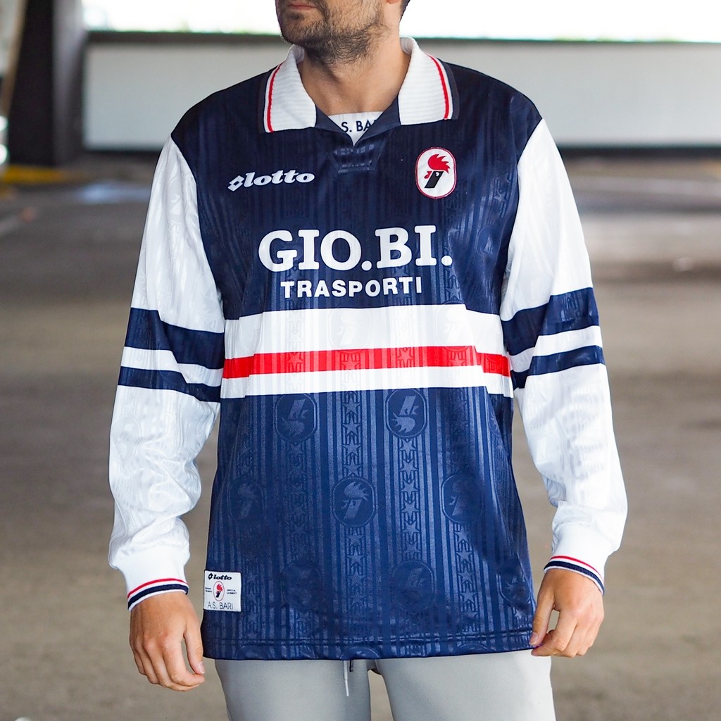 SSC Bari 1998-99 Third Kit