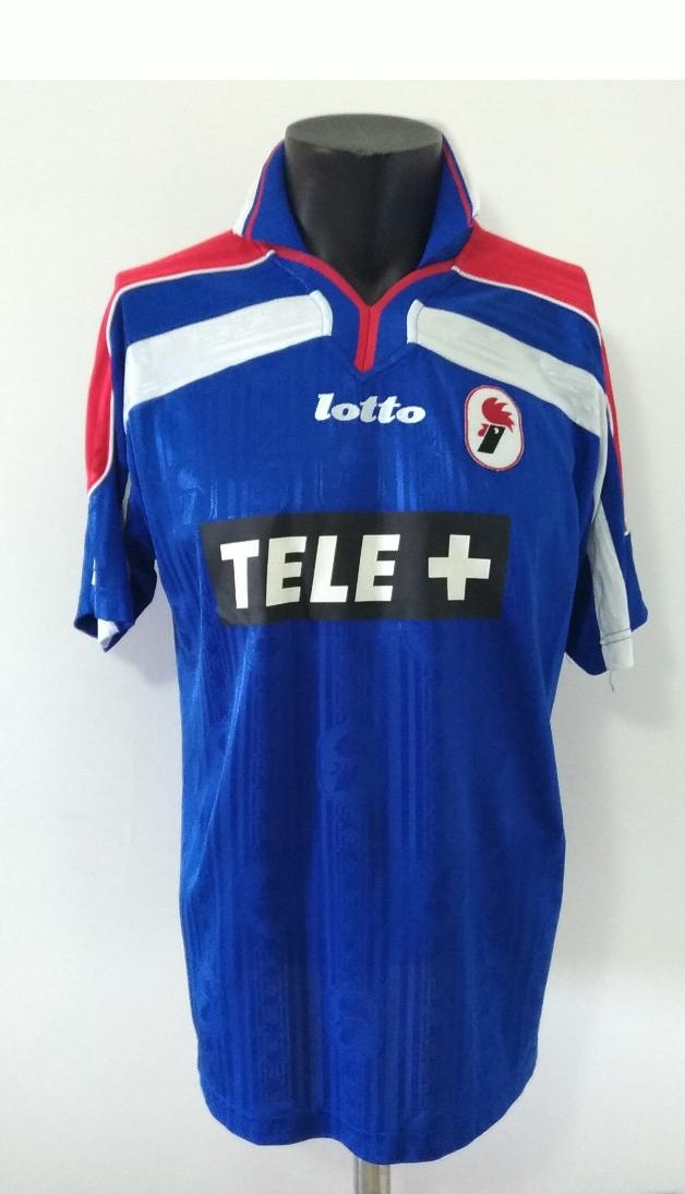 SSC Bari 1998-99 Third Kit