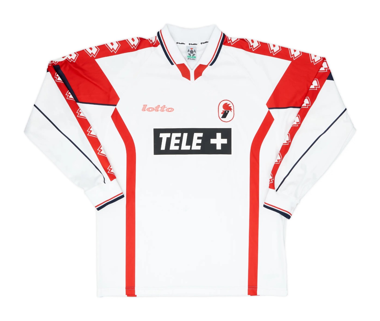 SSC Bari 1999-00 Home Kit