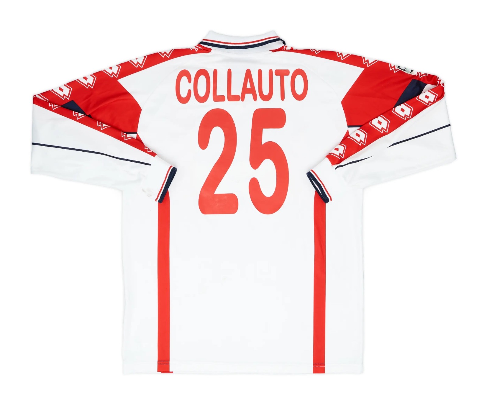 SSC Bari 1999-00 Home Kit