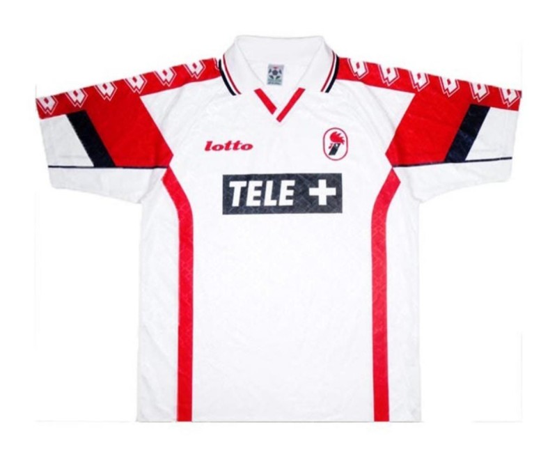 SSC Bari 1999-00 Home Kit