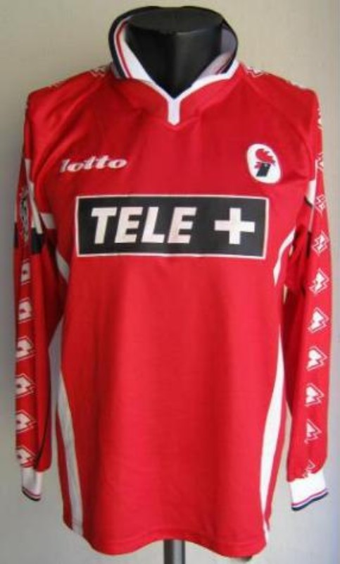 SSC Bari 1999-00 Away Kit