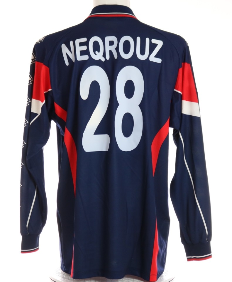 SSC Bari 1999-00 Third Kit