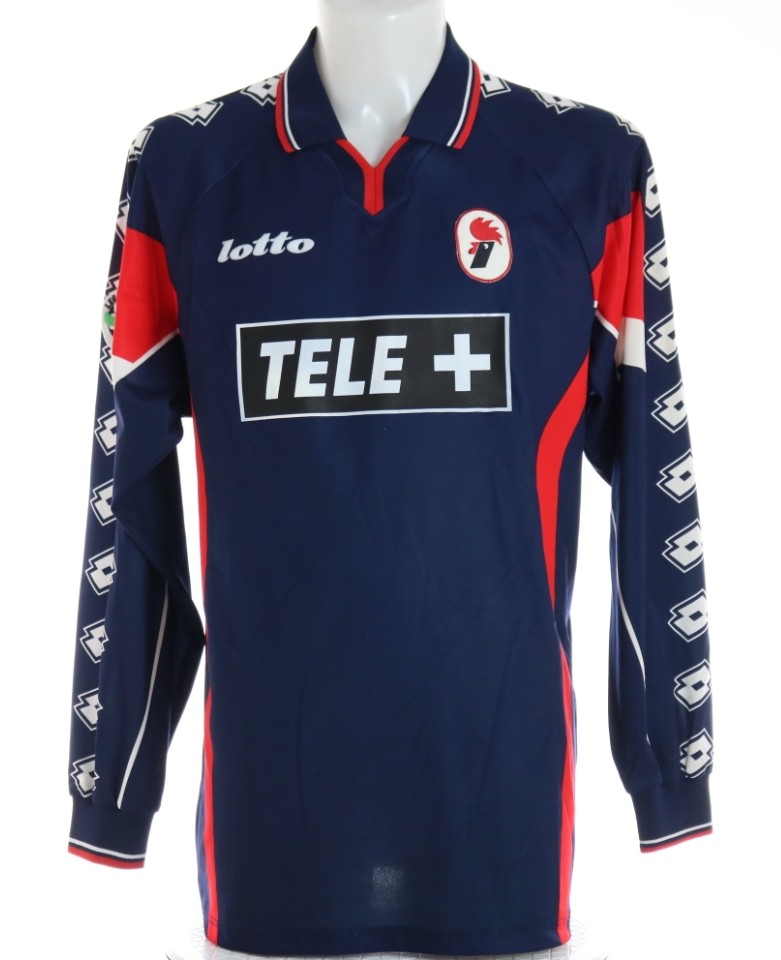 SSC Bari 1999-00 Third Kit