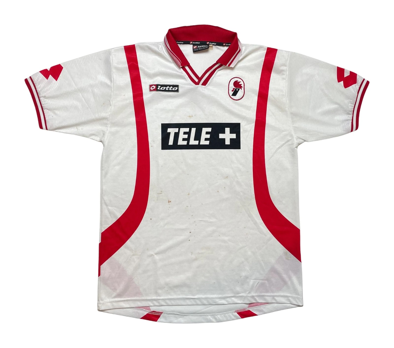 SSC Bari 2000-01 Home Kit