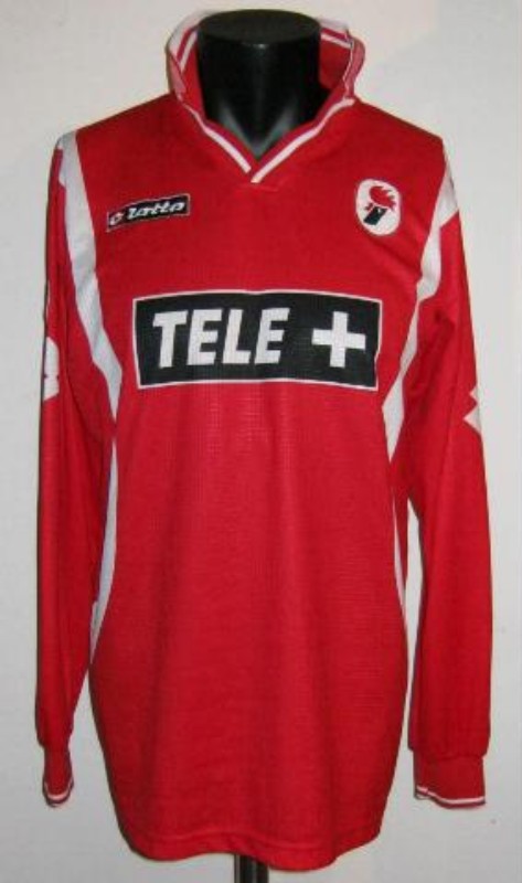 SSC Bari 2000-01 Away Kit
