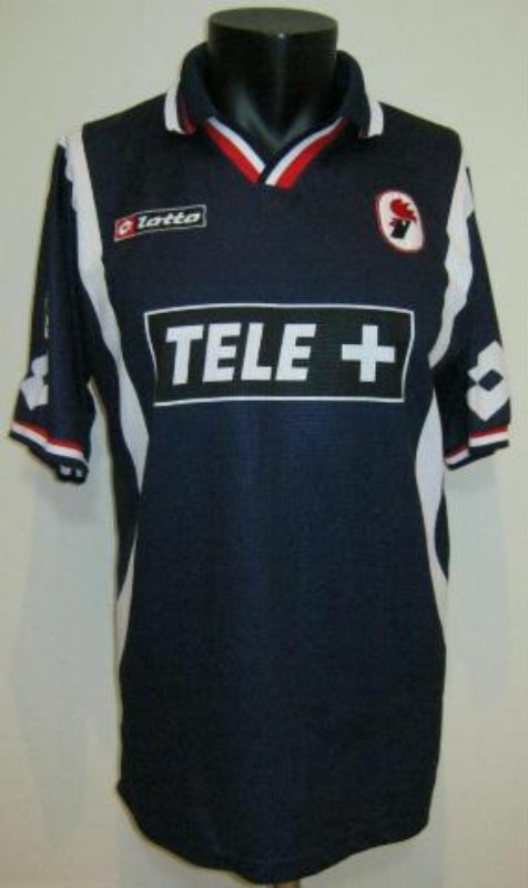 SSC Bari 2000-01 Third Kit