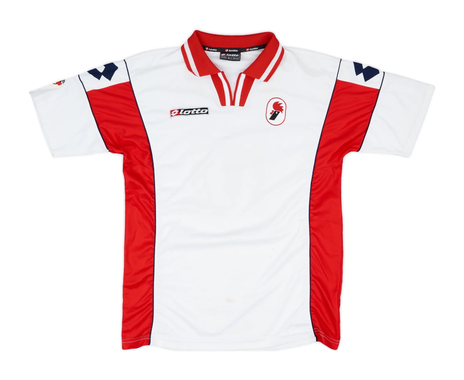SSC Bari 2001-02 Home Kit