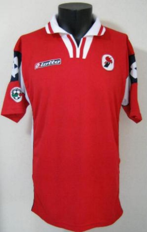 SSC Bari 2001-02 Away Kit