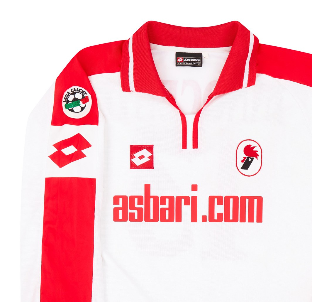 SSC Bari 2002-03 Home Kit