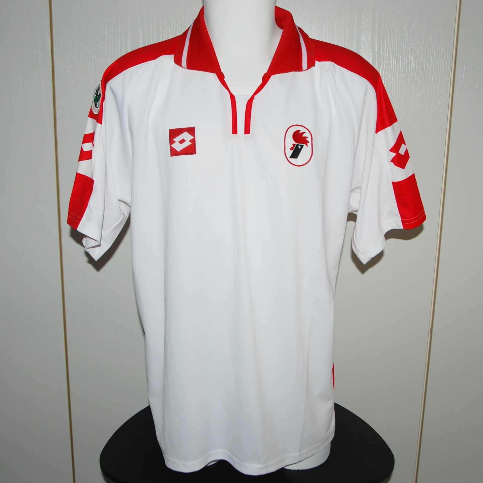 SSC Bari 2002-03 Home Kit