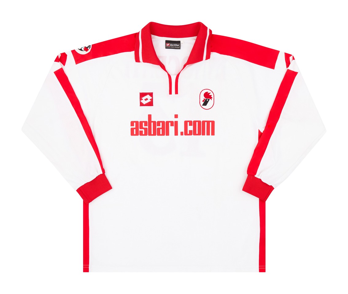 SSC Bari 2002-03 Home Kit