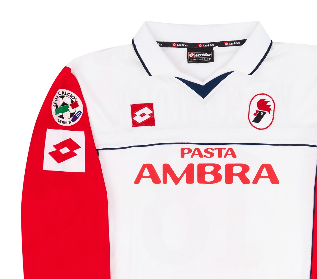 SSC Bari 2003-04 Home Kit