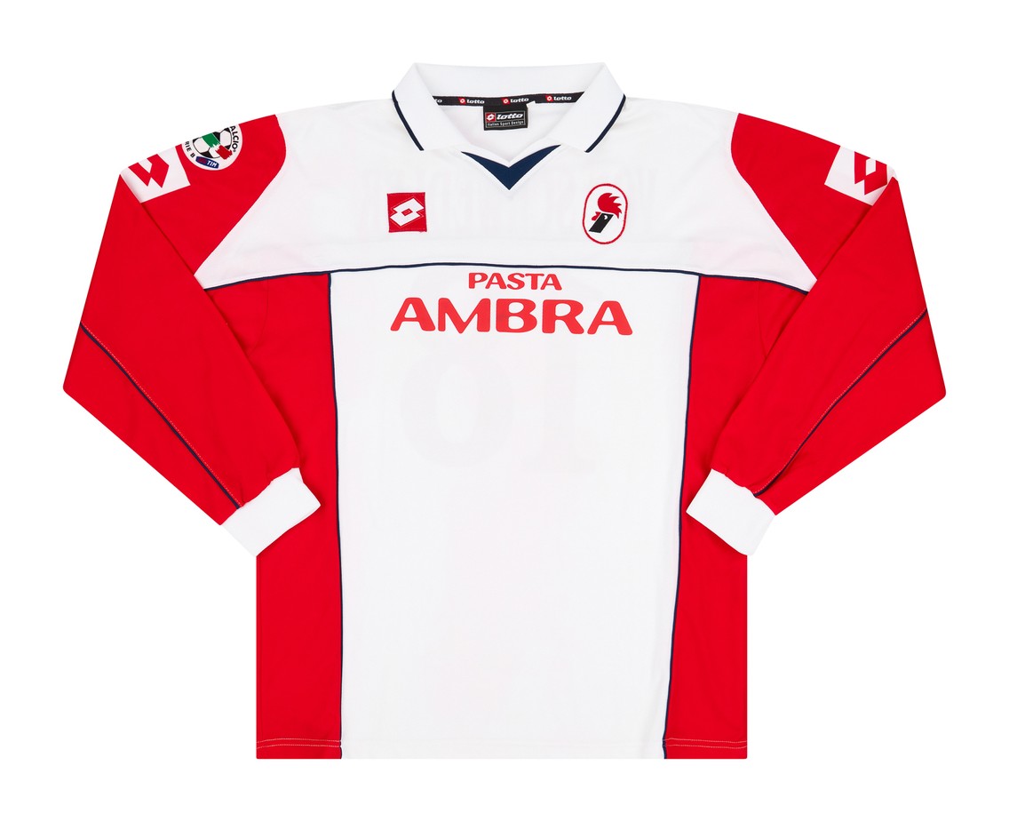 SSC Bari 2003-04 Home Kit