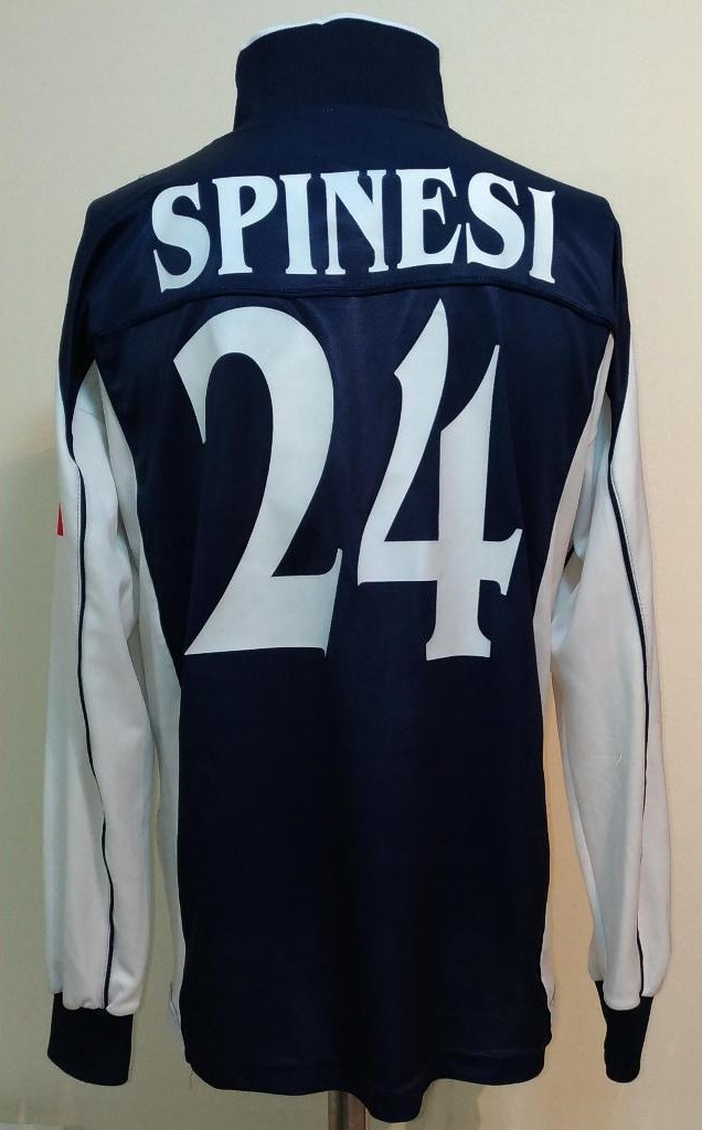 SSC Bari 2003-04 Third Kit