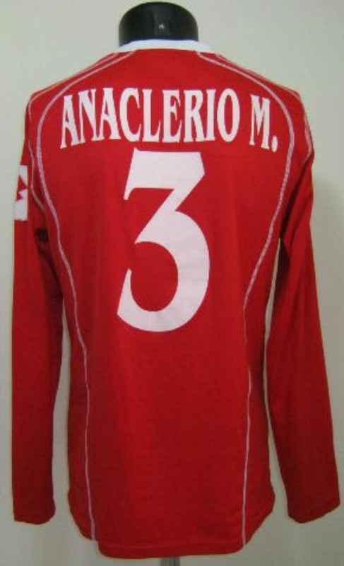 SSC Bari 2004-05 Away Kit