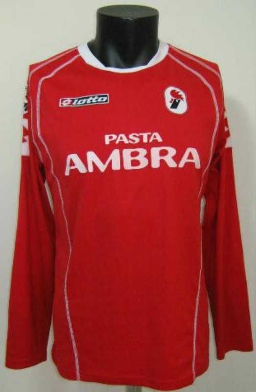 SSC Bari 2004-05 Away Kit