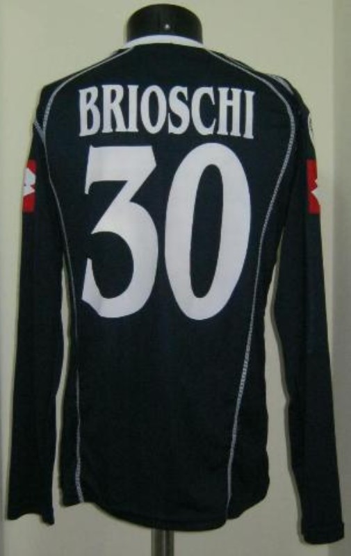 SSC Bari 2004-05 Third Kit