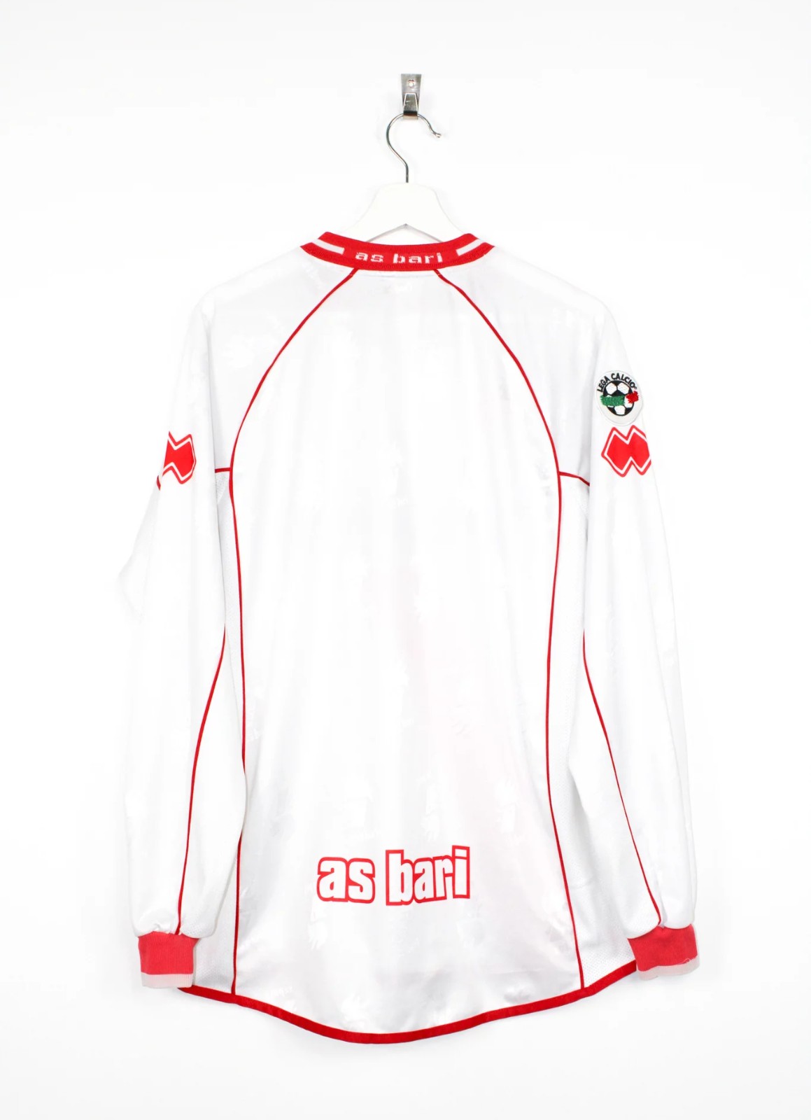 SSC Bari 2005-06 Home Kit