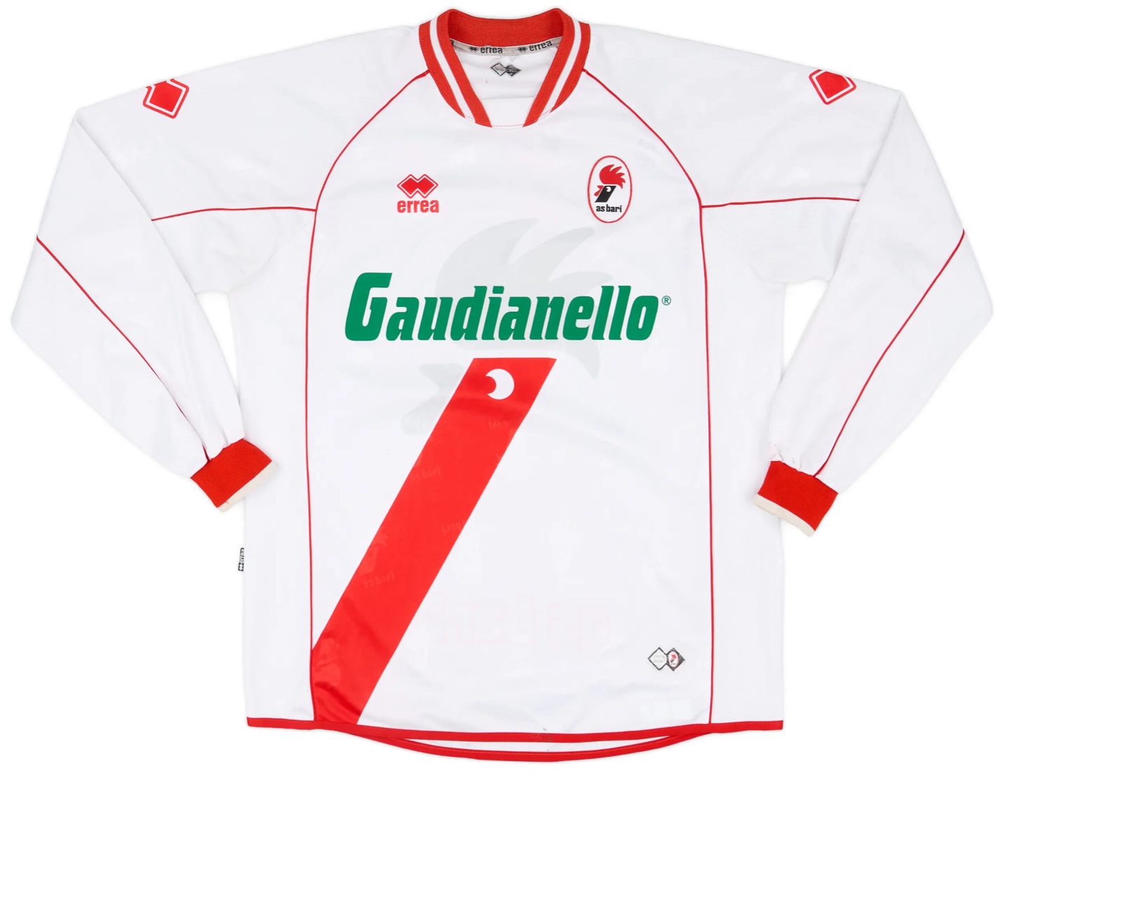 SSC Bari 2005-06 Home Kit