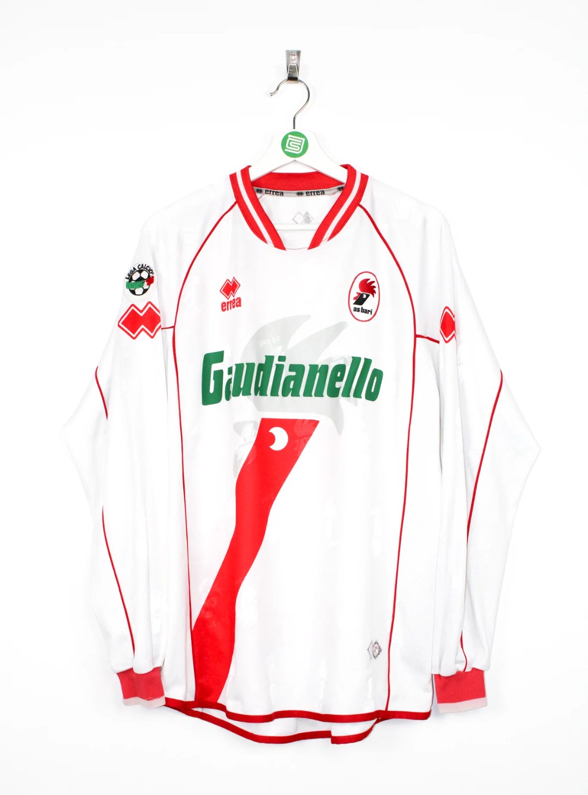 SSC Bari 2005-06 Home Kit
