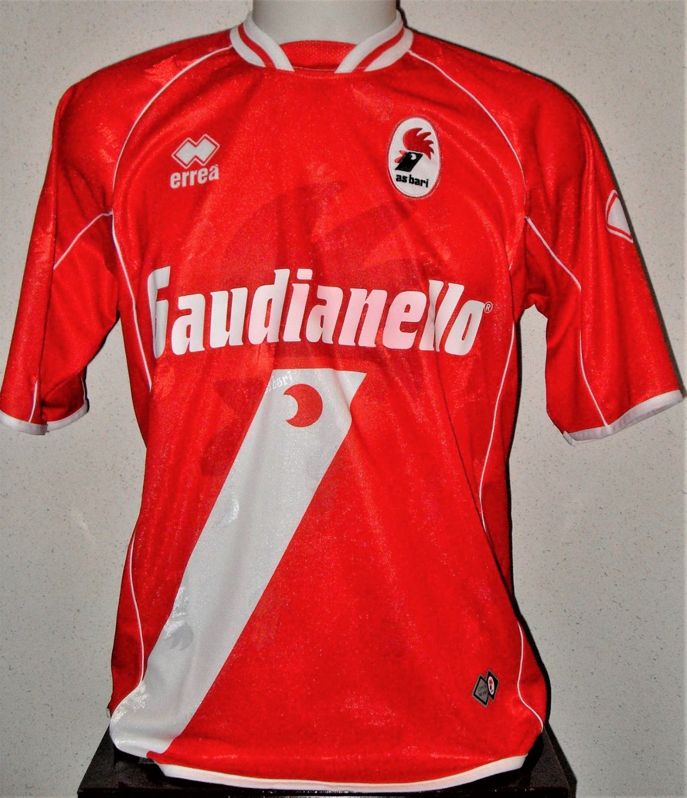 SSC Bari 2005-06 Away Kit