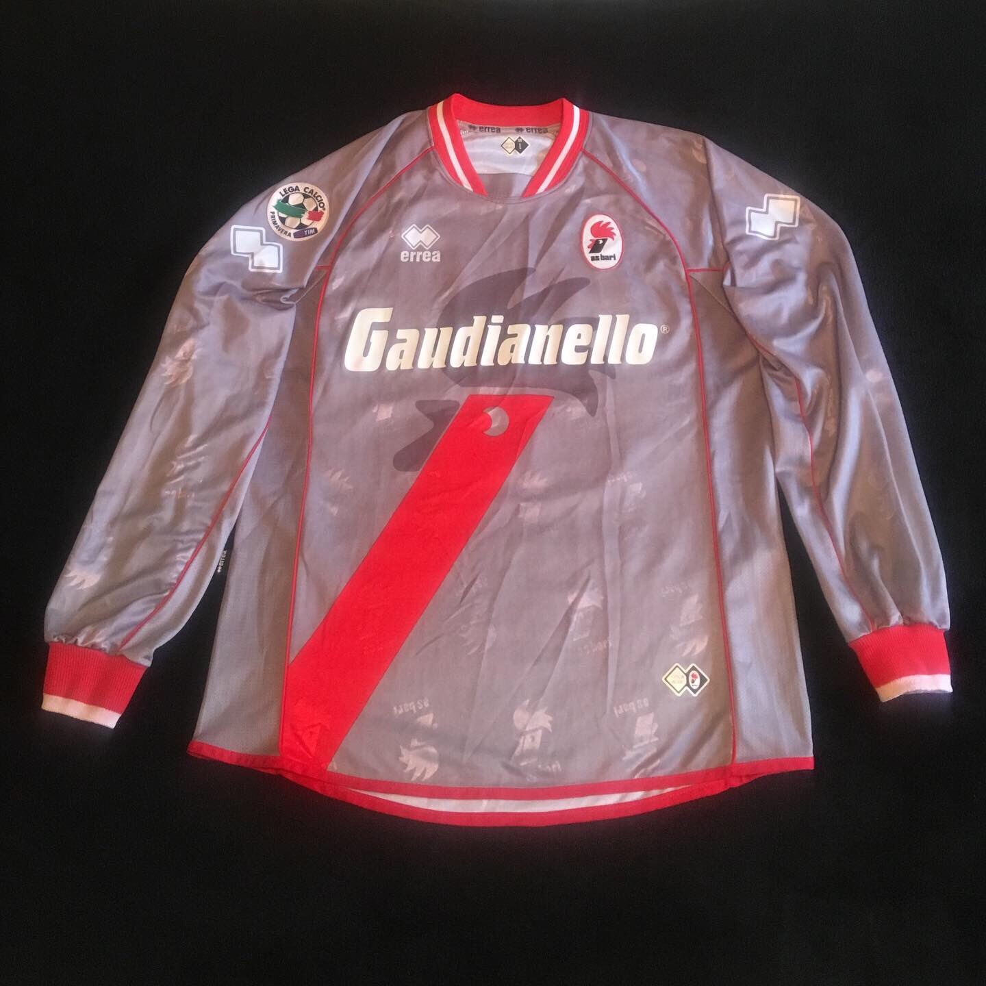 SSC Bari 2005-06 Third Kit