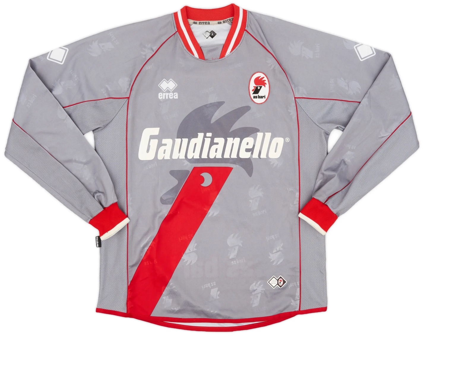 SSC Bari 2005-06 Third Kit
