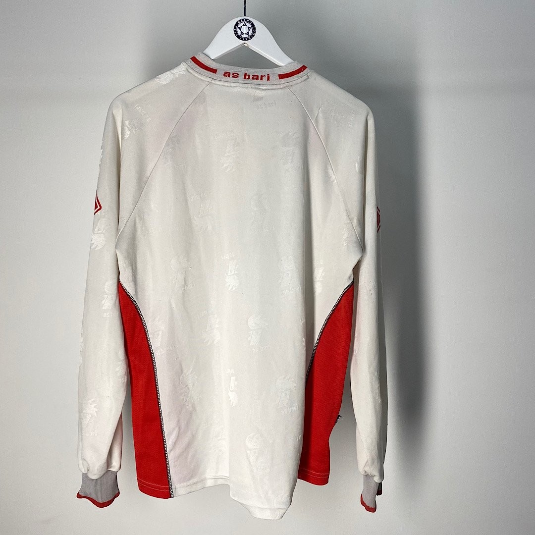 SSC Bari 2006-07 Home Kit