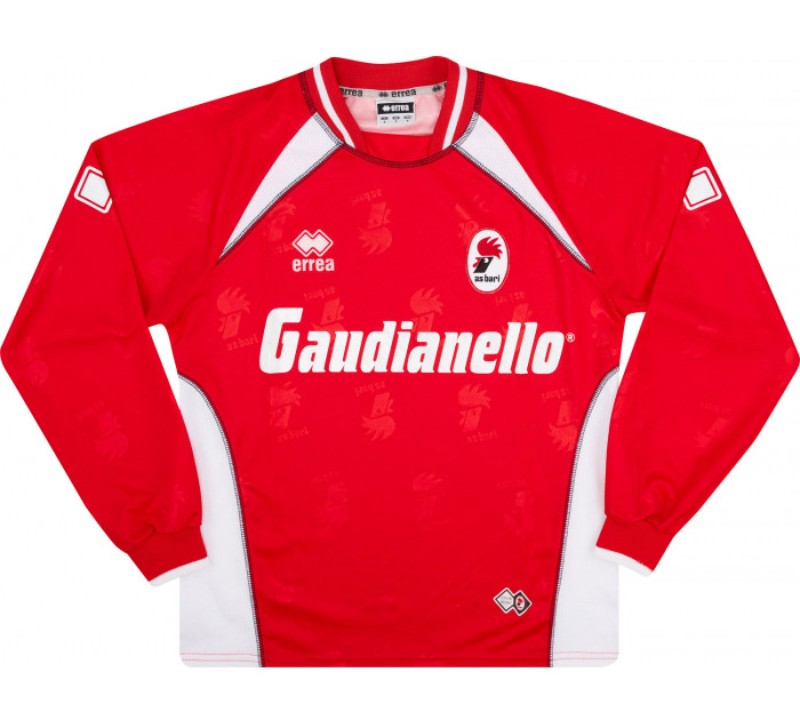 SSC Bari 2006-07 Away Kit