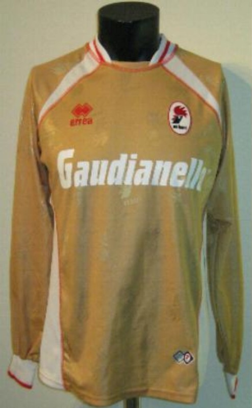 SSC Bari 2006-07 Third Kit