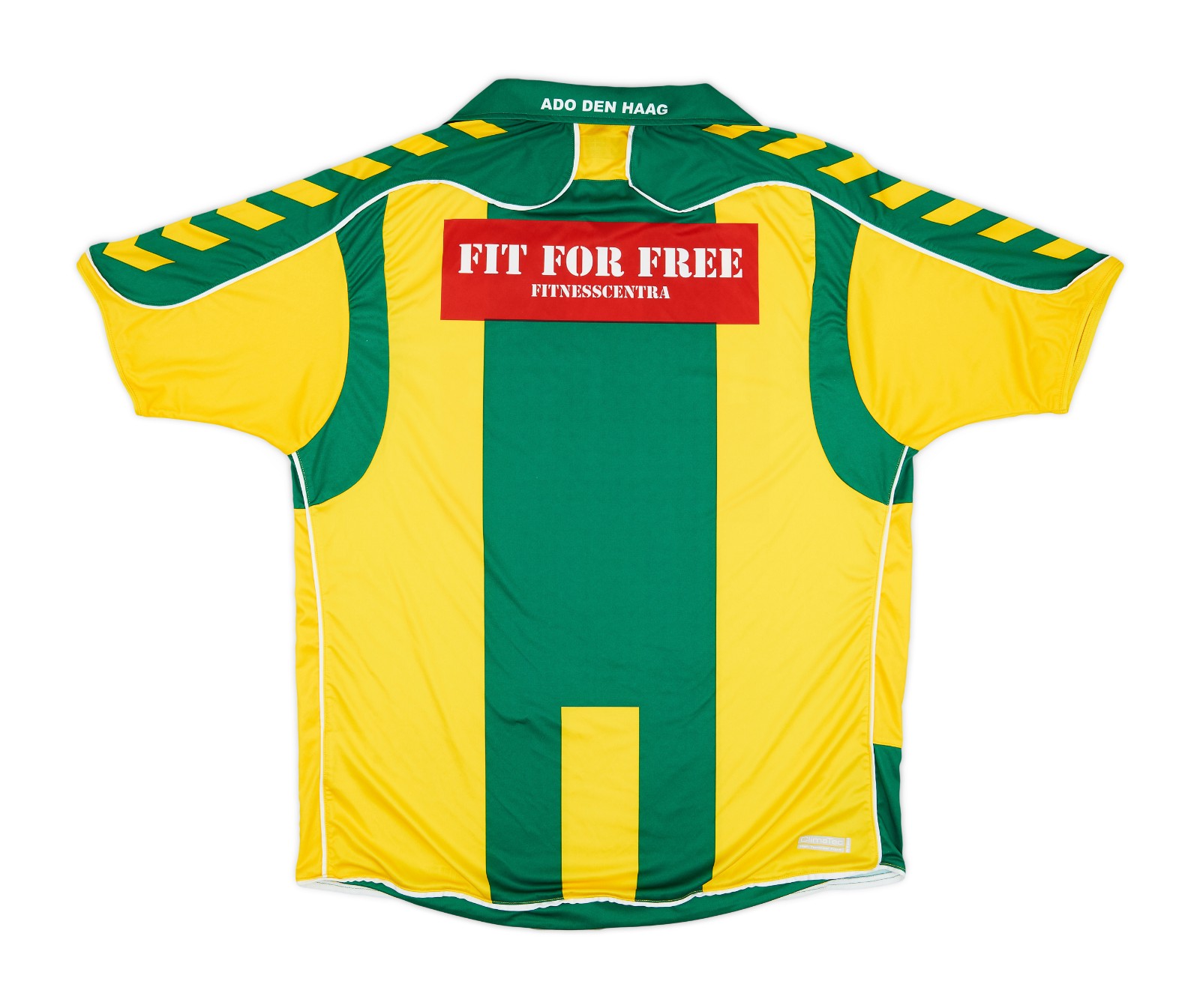 ADO Den Haag 2010-11 Home Kit