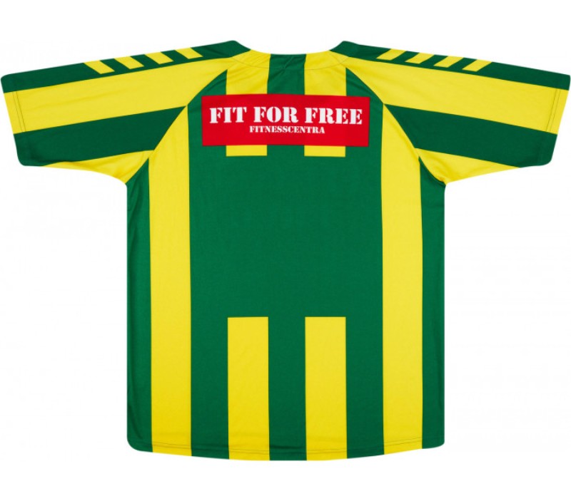 ADO Den Haag 2010-11 Home Kit