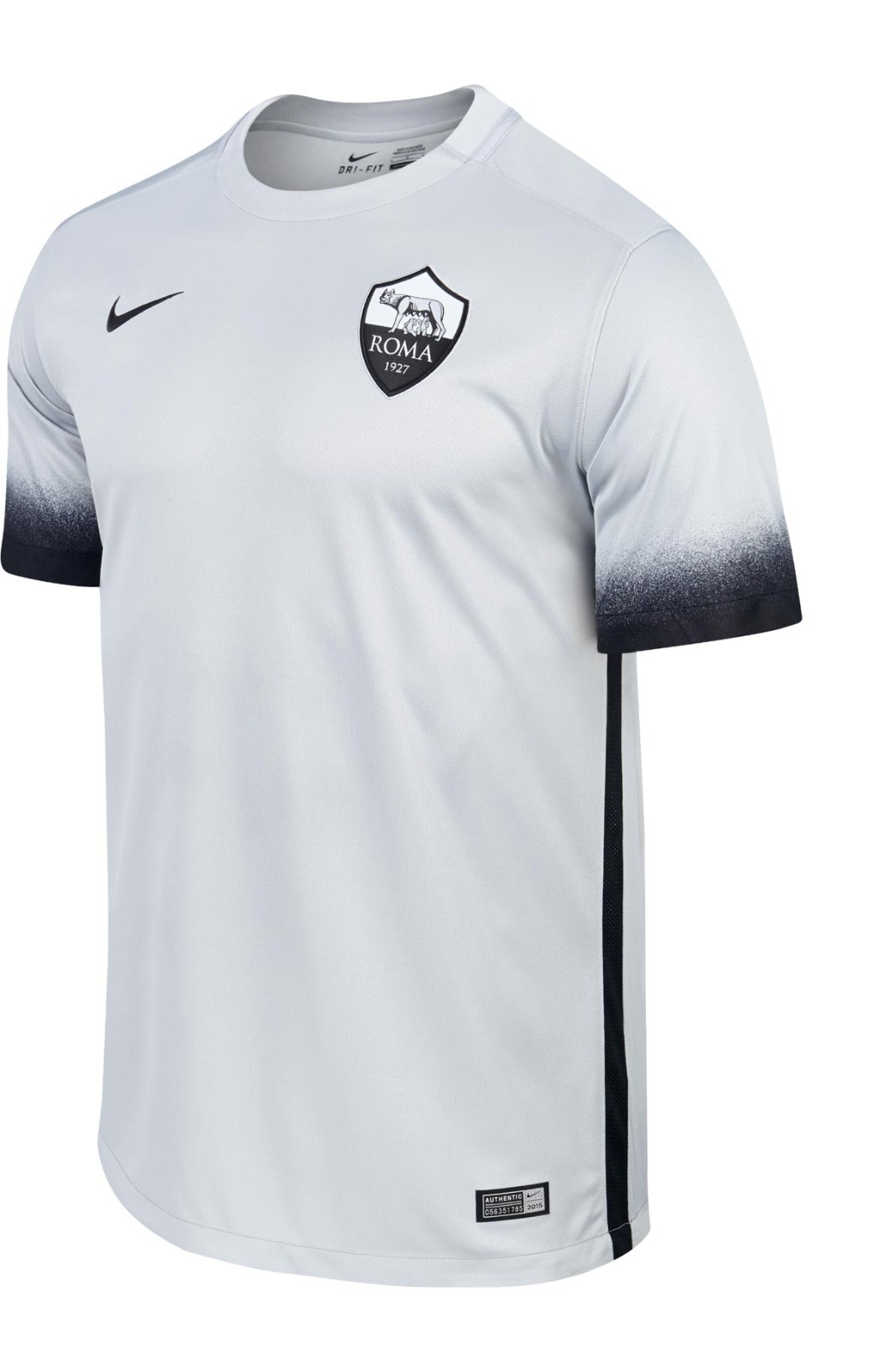 AS Roma 2015-16 Third Kit