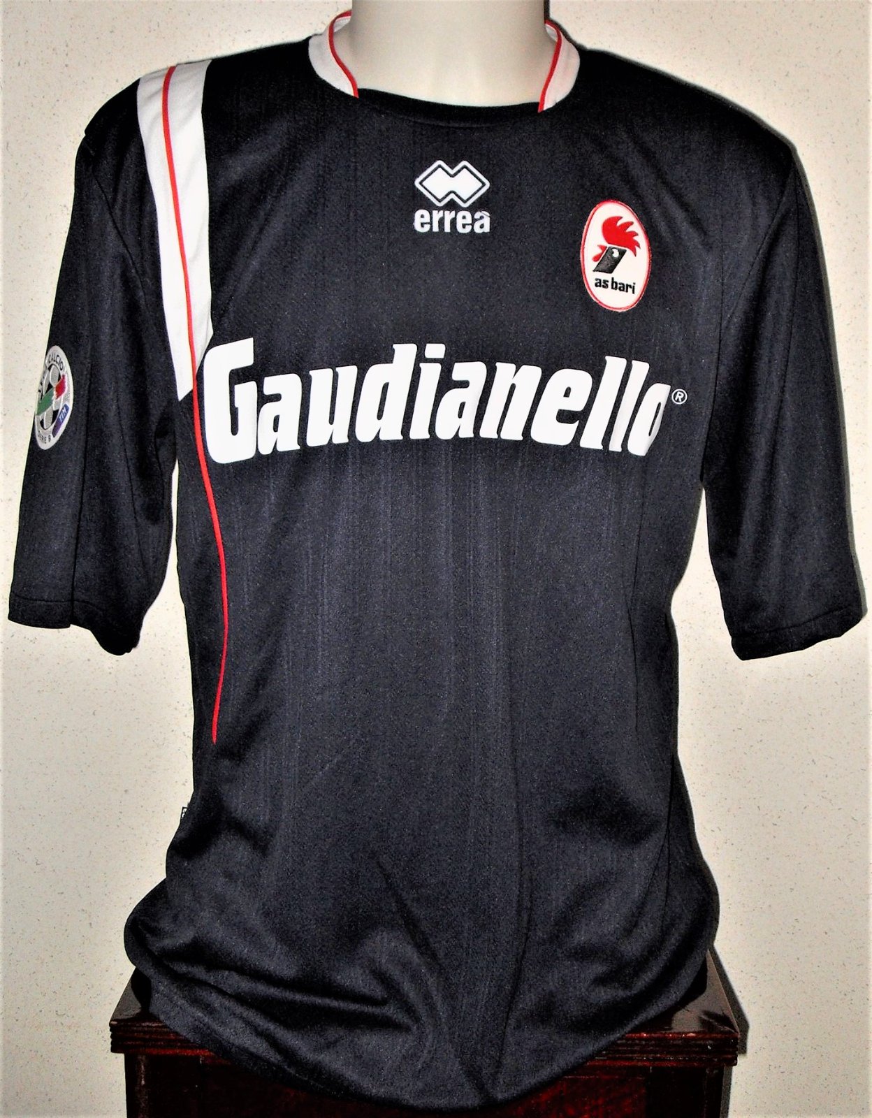 SSC Bari 2006-07 Fourth Kit