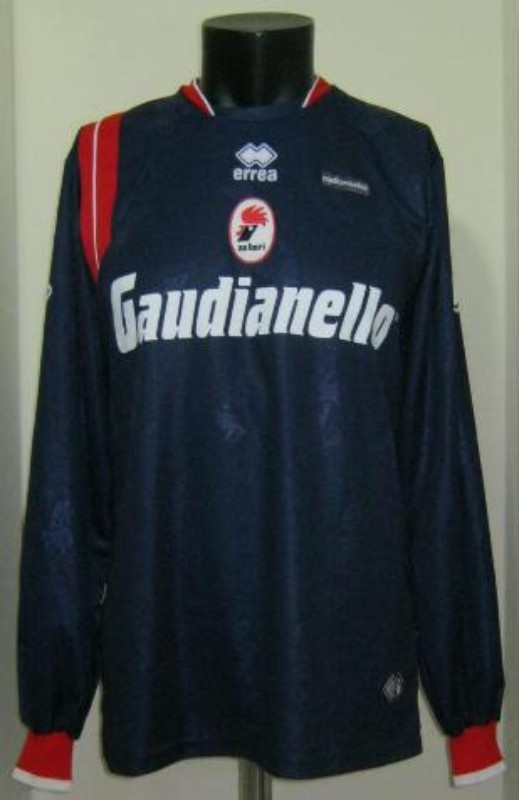 SSC Bari 2007-08 Third Kit