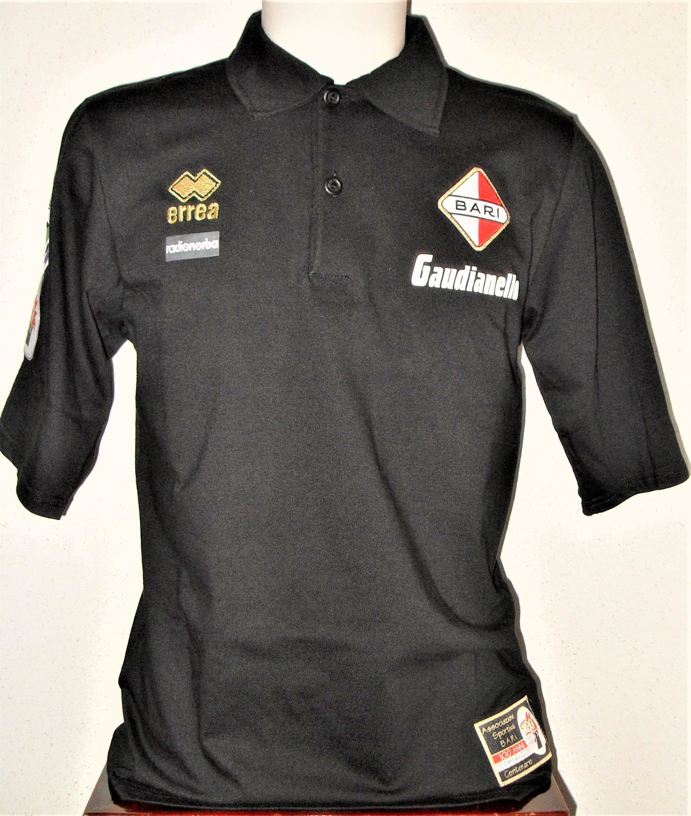 SSC Bari 2007-08 Anniversary GK Kit