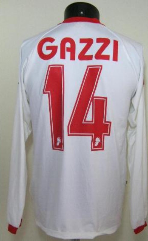 SSC Bari 2008-09 Home Kit