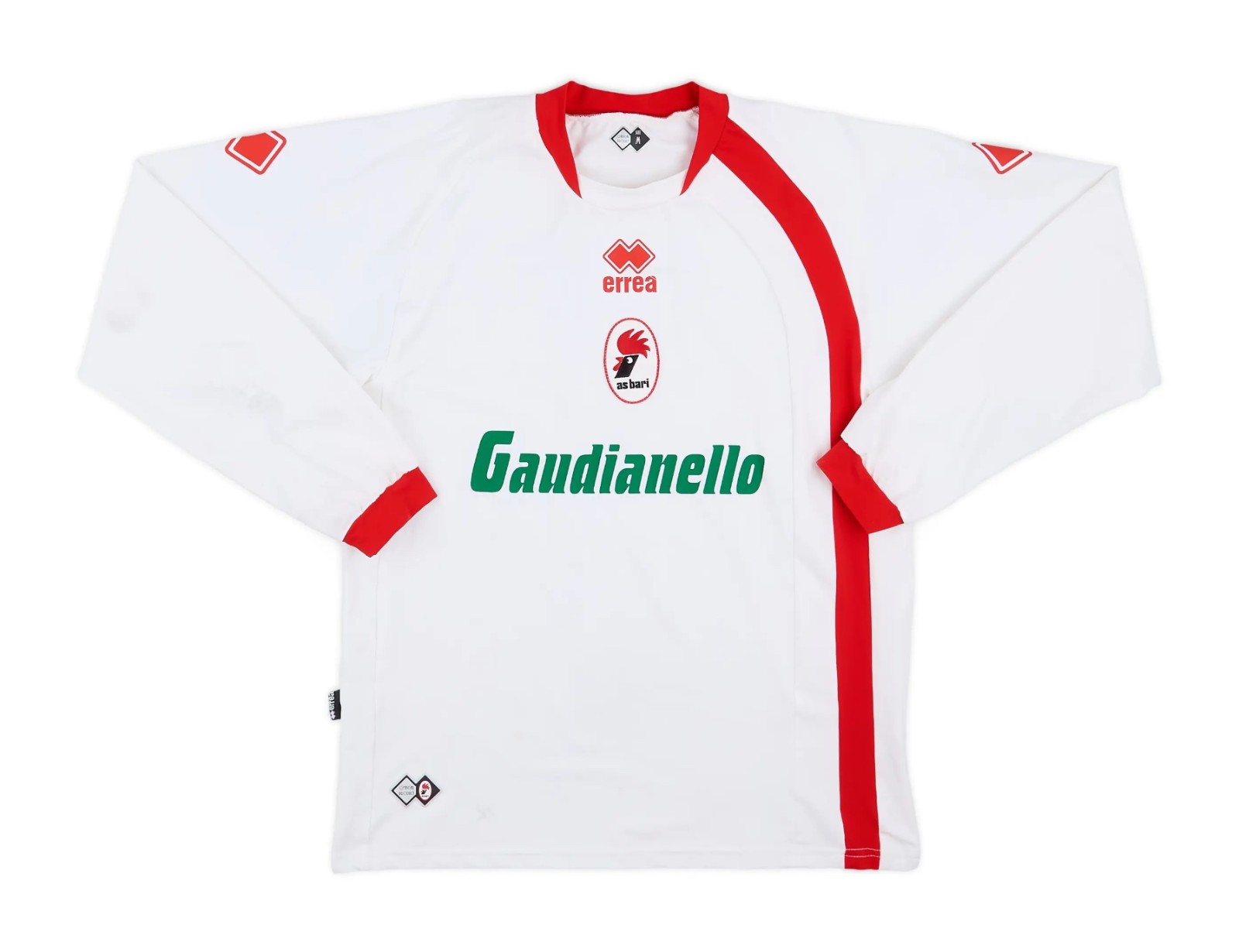 SSC Bari 2008-09 Home Kit