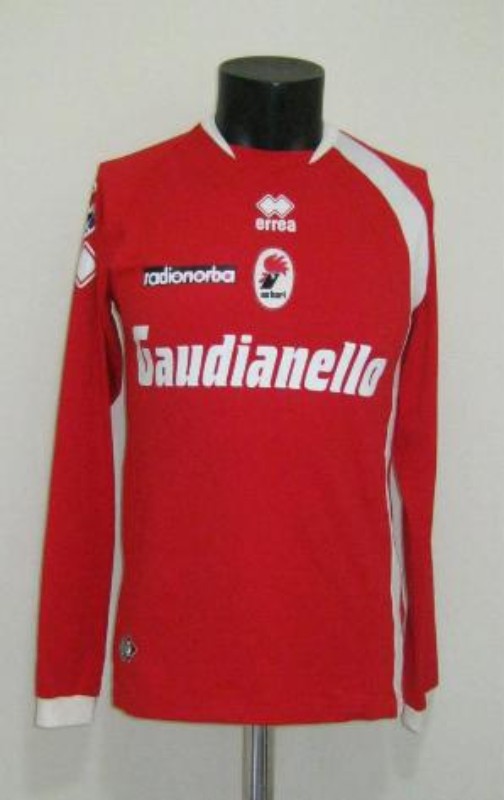 SSC Bari 2008-09 Away Kit