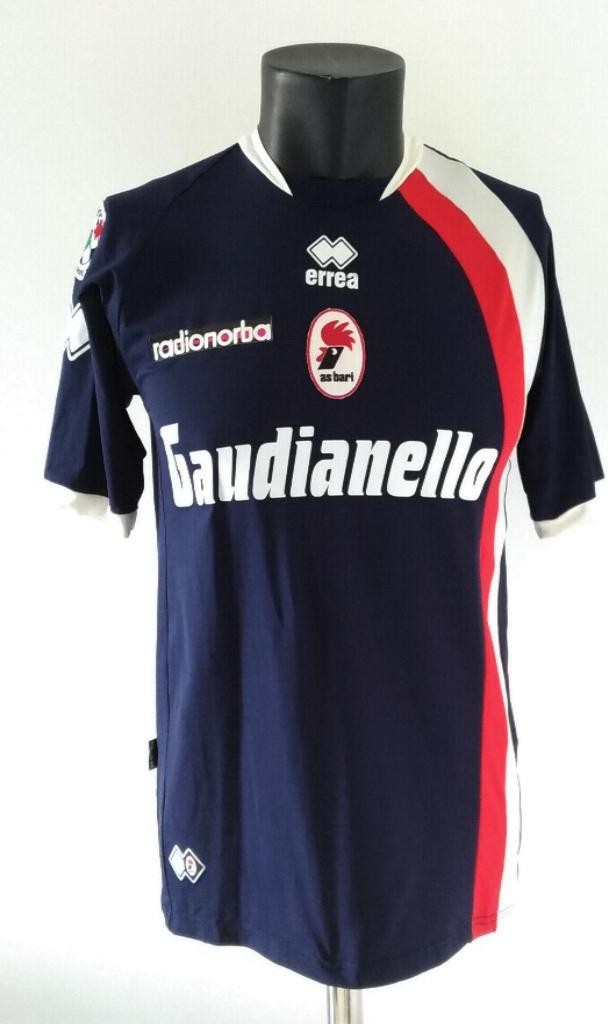 SSC Bari 2008-09 Third Kit