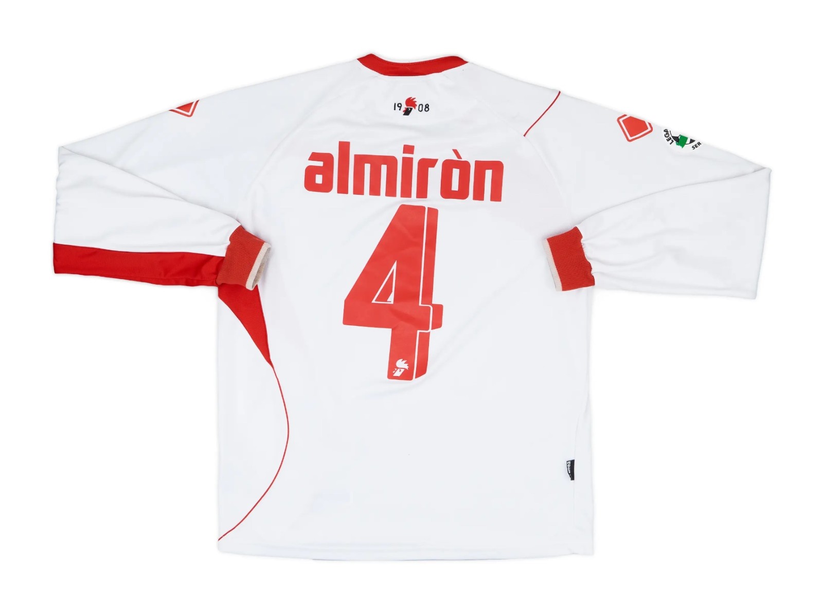 SSC Bari 2009-10 Home Kit