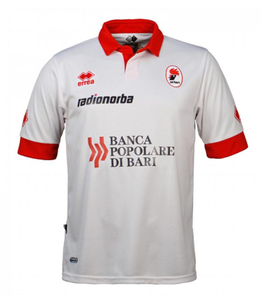 SSC Bari 2010-11 Home Kit