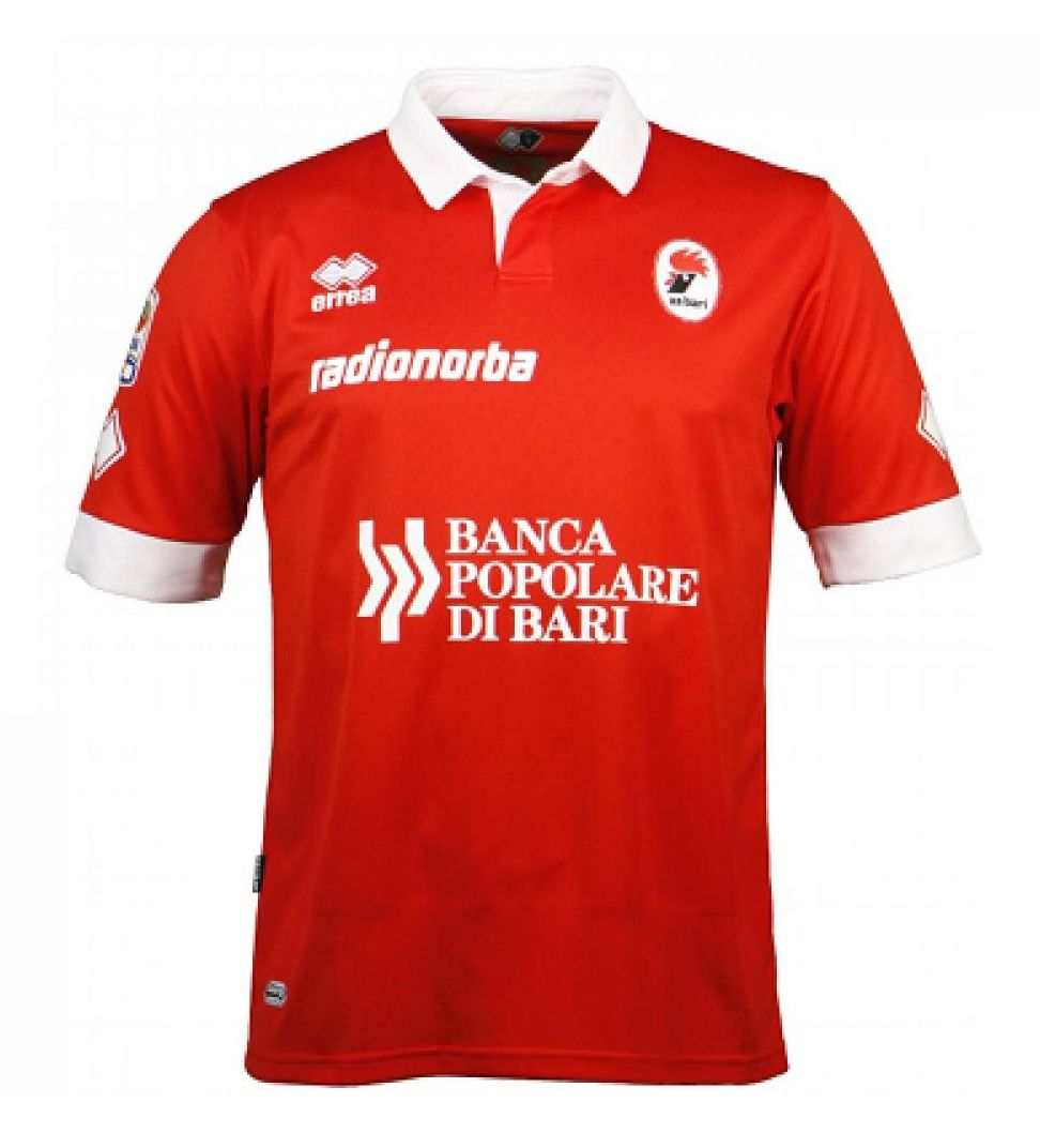 SSC Bari 2010-11 Away Kit