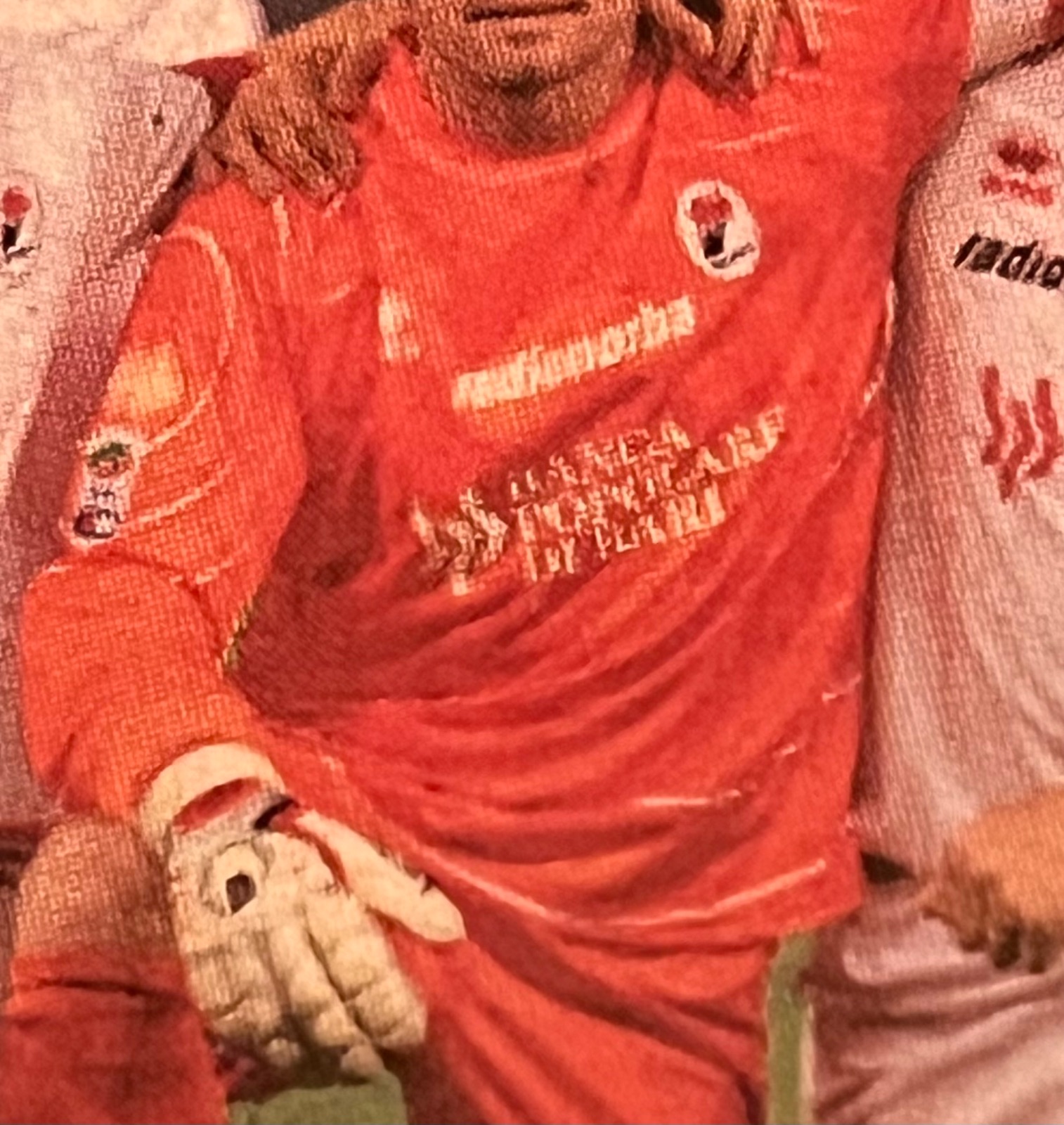 SSC Bari 2010-11 GK 1 Kit