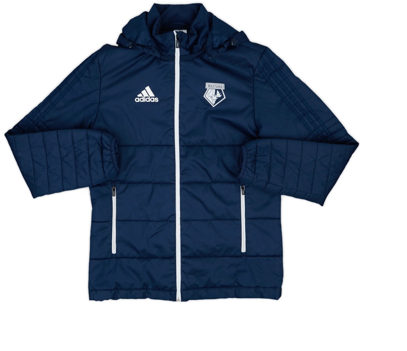 Watford FC 2017-18 Bench Kit