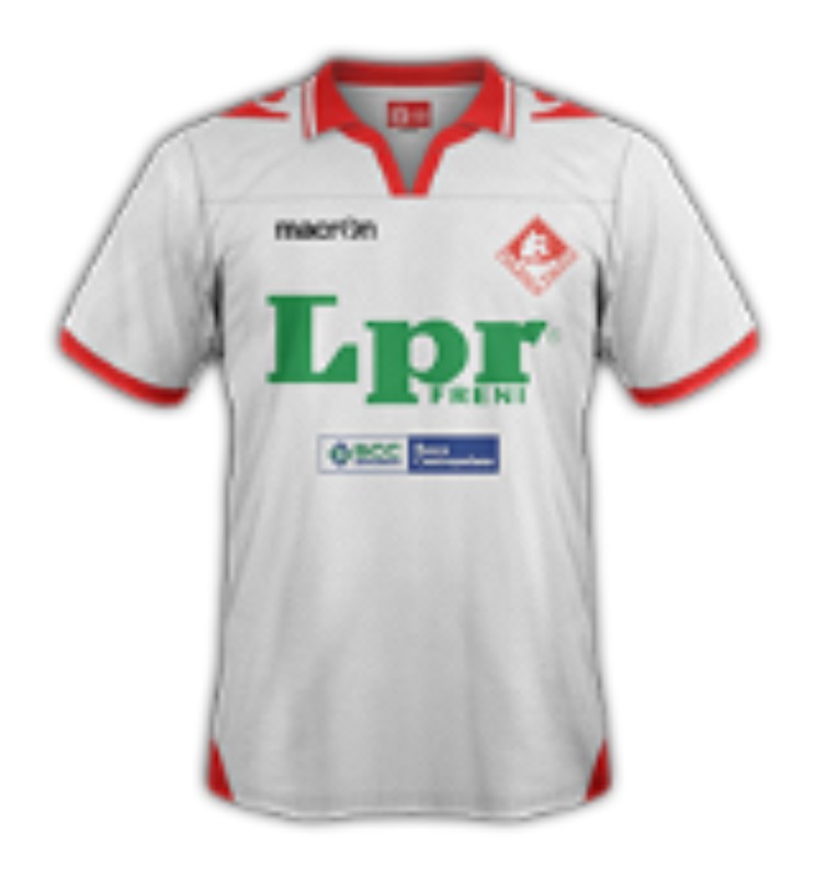 Piacenza 2013-14 Away Kit