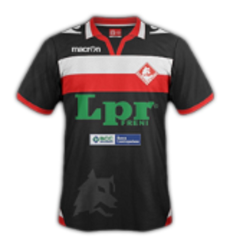 Piacenza 2013-14 Third Kit