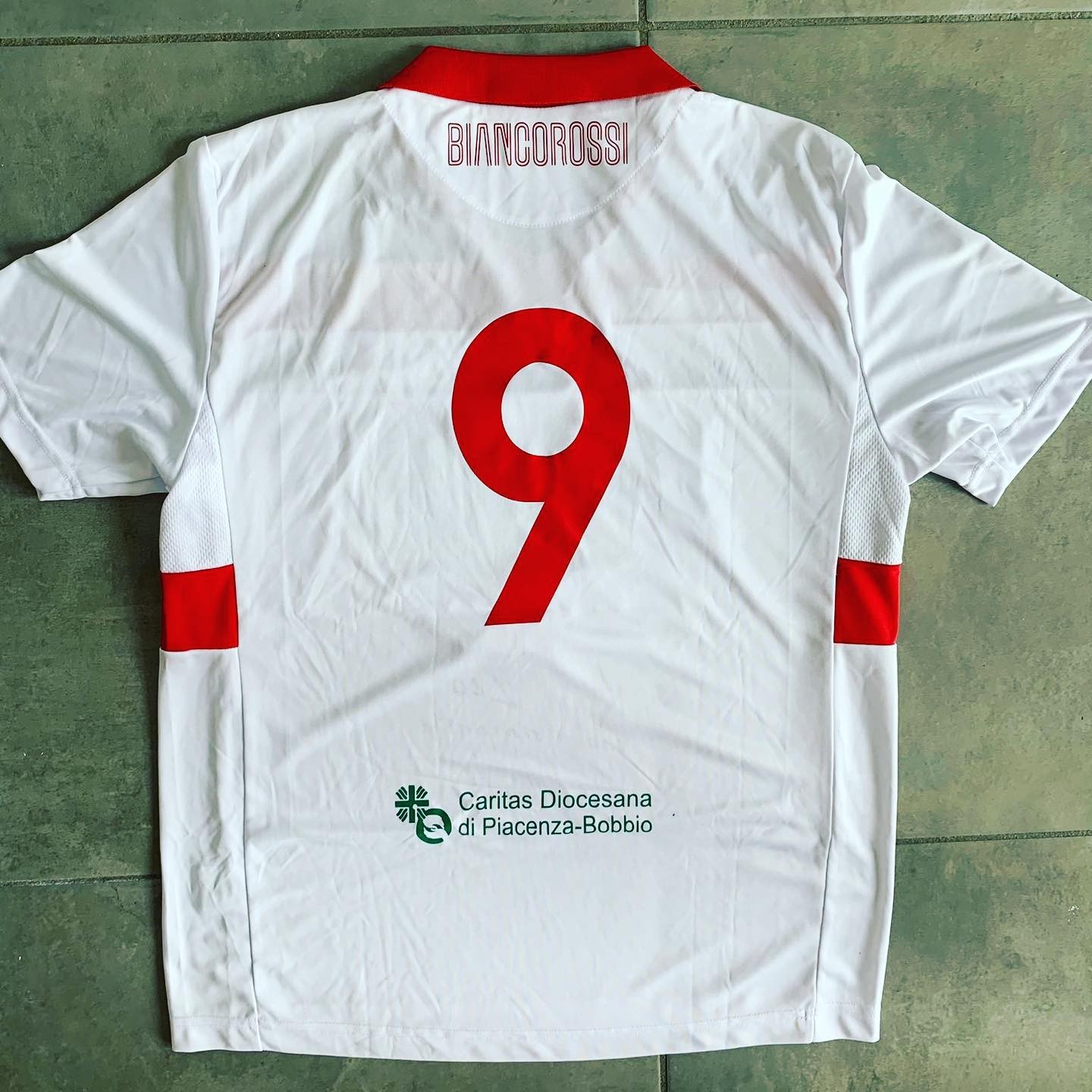 Piacenza 2015-16 Away Kit