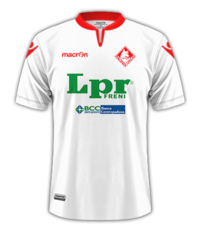 Piacenza 2016-17 Away Kit